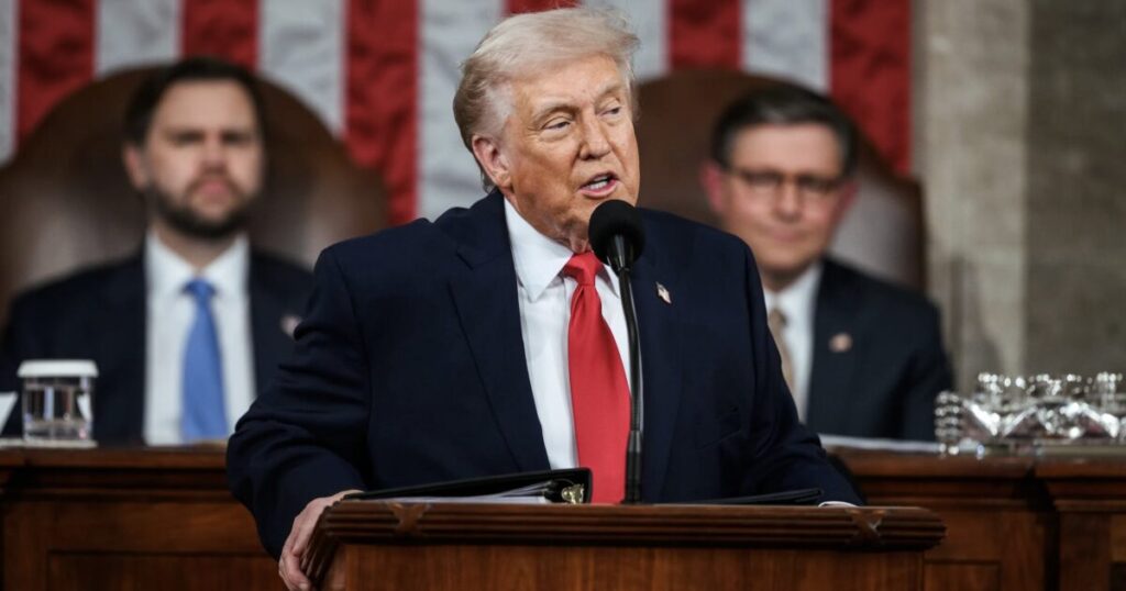 Trump Demands Congress Immediately Add THE SAVE AMERICA ACT to His 0 Billion Pentagon Reconciliation Package – It Only Needs a SIMPLE MAJORITY (50 + JD Vance) To Pass