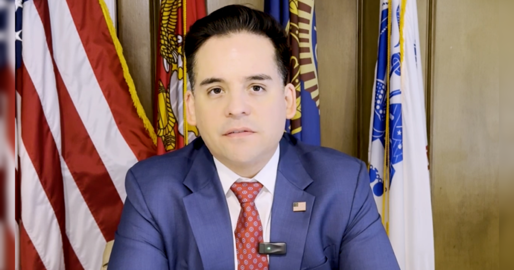 Former U.S. Marine Who Advised VP JD Vance on Myanmar Detained by Myanmar Authorities