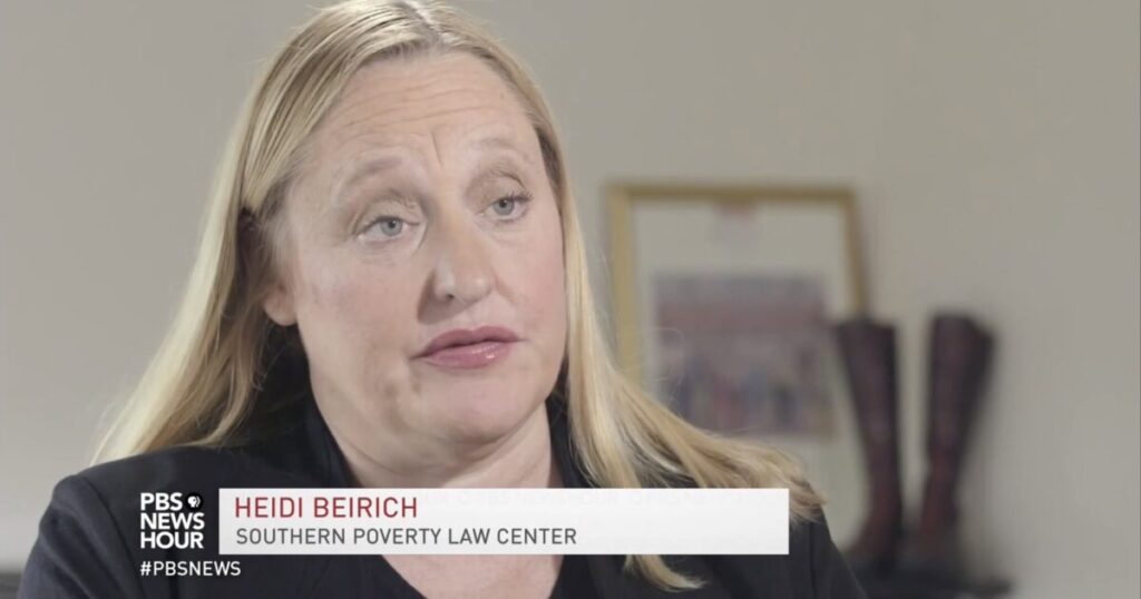 SPLC ‘Fascism Expert’ Funneled .2 MILLION in Donor Cash to Her Neo-Nazi Informant/Lover — They Even Shared Joint Bank Accounts and a House, Feds Say