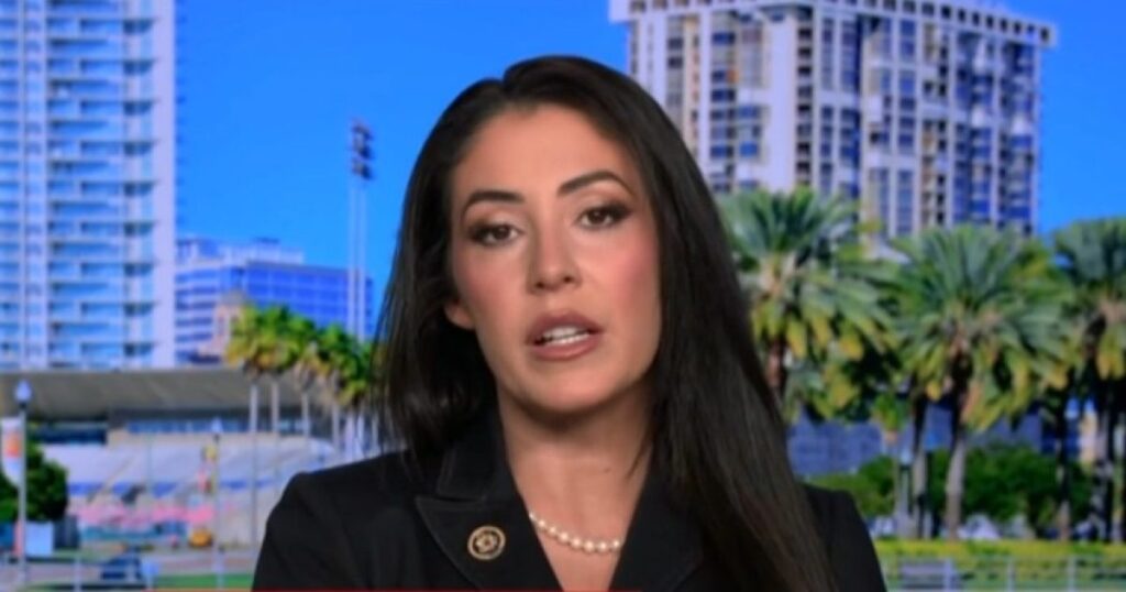 Outrageous! Marxist Code Pink “Head Honcho” Physically ASSAULTS GOP Rep. Anna Paulina Luna as She Leaves Congressional Hearing