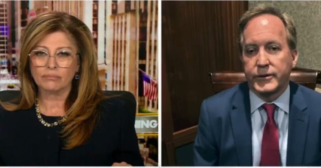 Ken Paxton Weighs in on Primary Victory Against Senator John Cornyn “It’s Pretty Unusual for Incumbent Senators to Lose” –  (VIDEO)