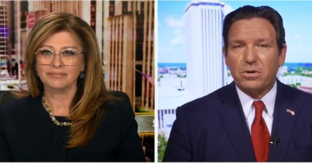 Gov DeSantis Weighs in on Tax Cuts for Florida Homeowners “This is Really a Historic Opportunity to Have More Money in People’s Pockets” – (VIDEO)