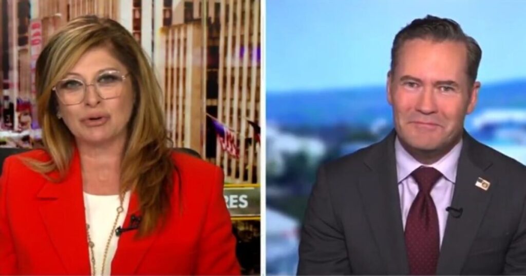 Ambassador Mike Waltz Weighs in on Potential Agreement with Iran, “We are Gonna Continue to Bargain and Negotiate From a Position of Strength” – (VIDEO)