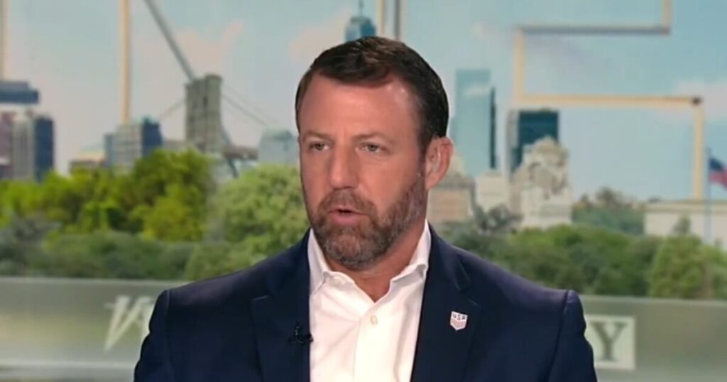 DHS Secretary Markwayne Mullin Weighs in on FISA Expiring, Blasts Democrats for Lack of Concern for National Security – (VIDEO)