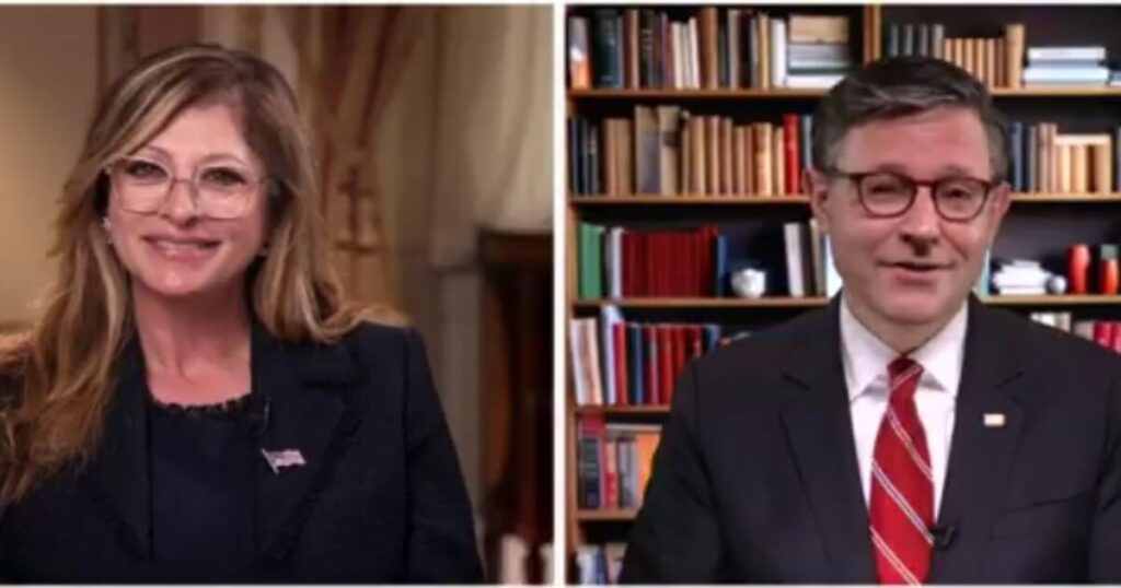 Speaker Mike Johnson on Celebrating the 250th Anniversary of The United States of America – (VIDEO)