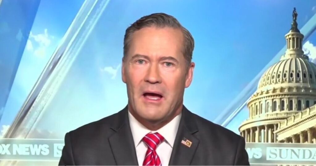 Ambassador Mike Waltz Weighs in On Iran and Strait of Hormuz “They Would be Wise to Take a Diplomatic Solution and back Away from This Obsession with a Nuclear Weapon” – (VIDEO)