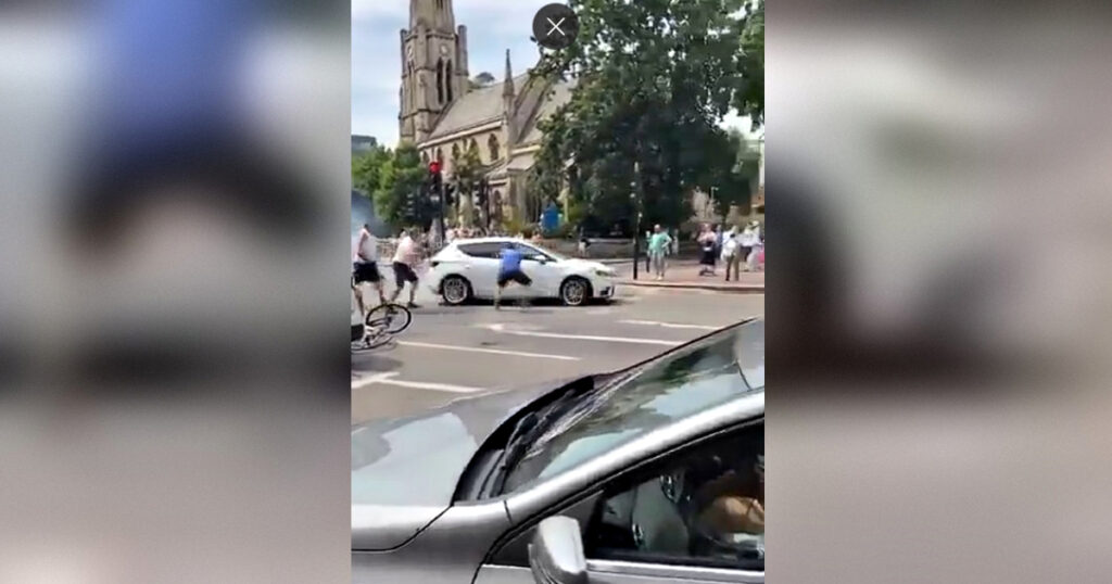 ENDLESS NIGHTMARE: Somali Migrant Drives Car Into Pedestrians in London – Five Injured in Attack (VIDEO)