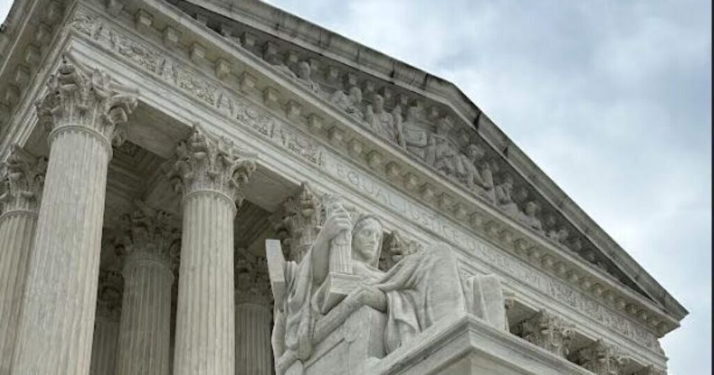 BREAKING: Supreme Court Allows Alabama to Use Congressional Map that Favors Republicans – Sotomayor Fumes