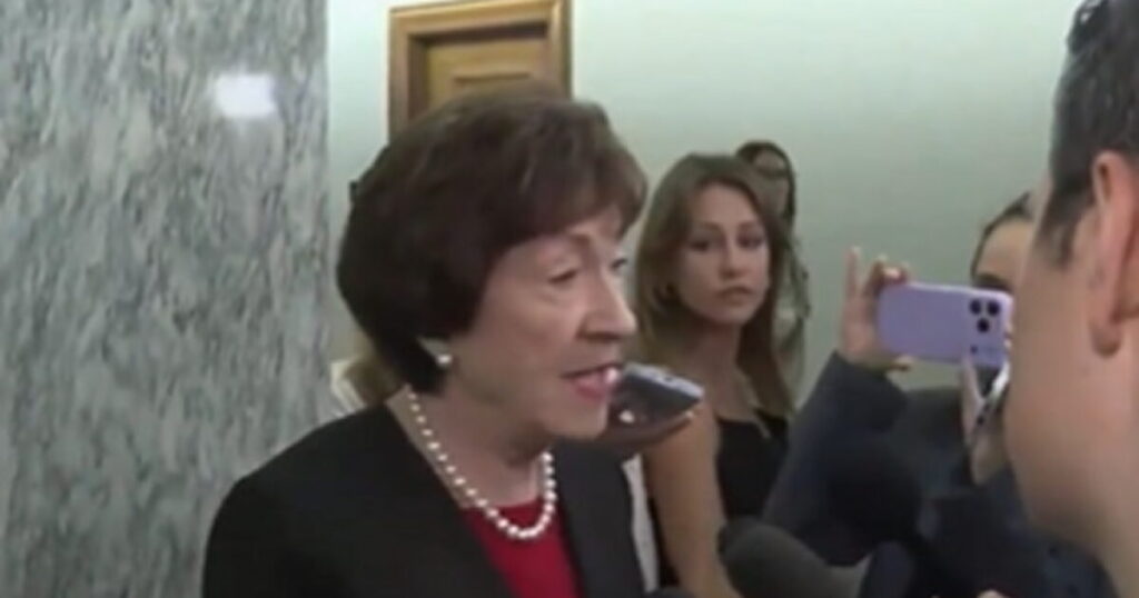 ABC News Complains Republican Senator Susan Collins of Maine is POUNCING on Graham Platner’s Scandals (VIDEO)