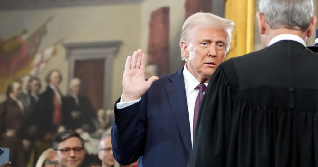 Happy Birthday, Mr. President! Revisiting President Trump’s Most Powerful Remarks From His Second Inaugural Address