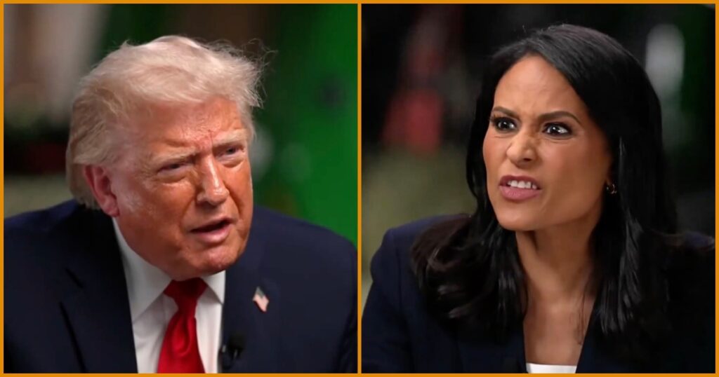 Never Forget: Kristen Welker Has Lied Repeatedly to Defend the Radical Left – Tag-Teamed with Joe Biden in Presidential Debate to Push Lie that Hunter Laptop Was ‘Russian Disinformation’