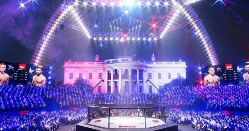 Obama-Pal Norm Eisen Is Trying to Shut Down UFC Event at White House