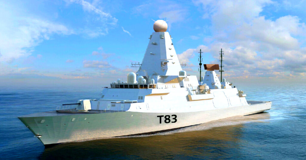 Failing British PM Starmer Considers Abandoning Plans To Build New Royal Navy Destroyers
