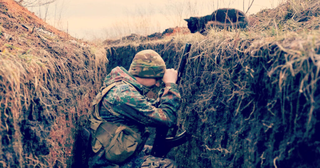 Exhausted Troops, Supply Routes Under Constant Fire: French Reporters from Le Monde, on the Ground in Slavyansk-Kramatorsk, Experience the Ukrainian Collapse in the Donbas (VIDEOS)