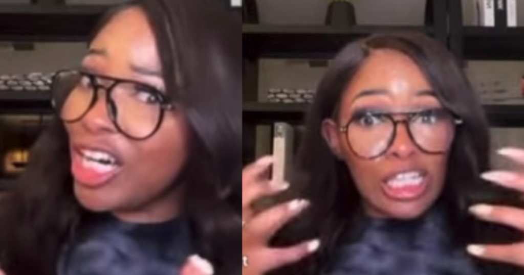 SICK! White-Hating Racist Lawyer Jasmine Crockett Says She Would Have Killed Austin Metcalf, Claims His Fists Were a “Deadly Weapon” (VIDEO)