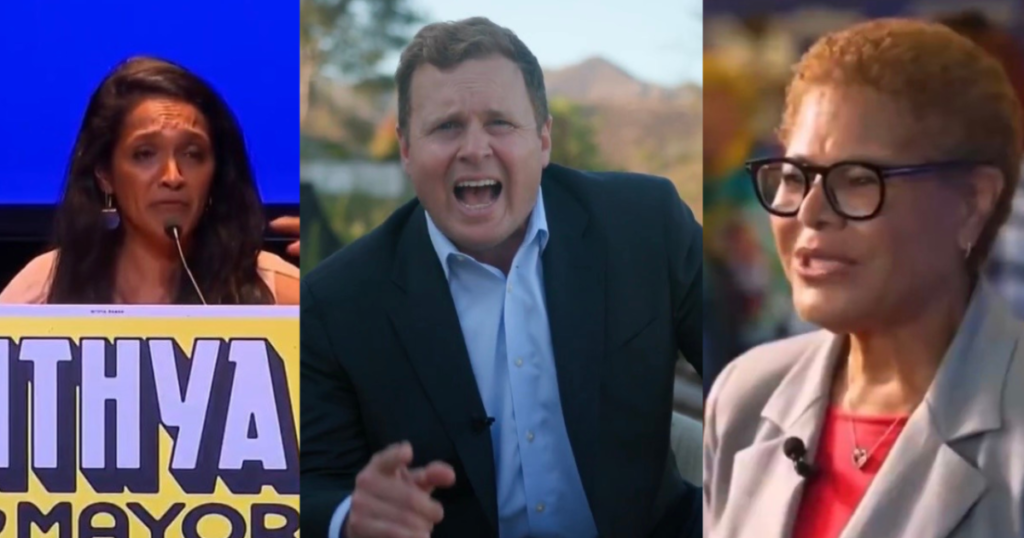 MUST SEE: Spencer Pratt GOES OFF Declaring War on “Morons” Karen Bass and Nithya Raman, Says He Has Recordings “That Would Make Her Resign in Shame” (VIDEO)
