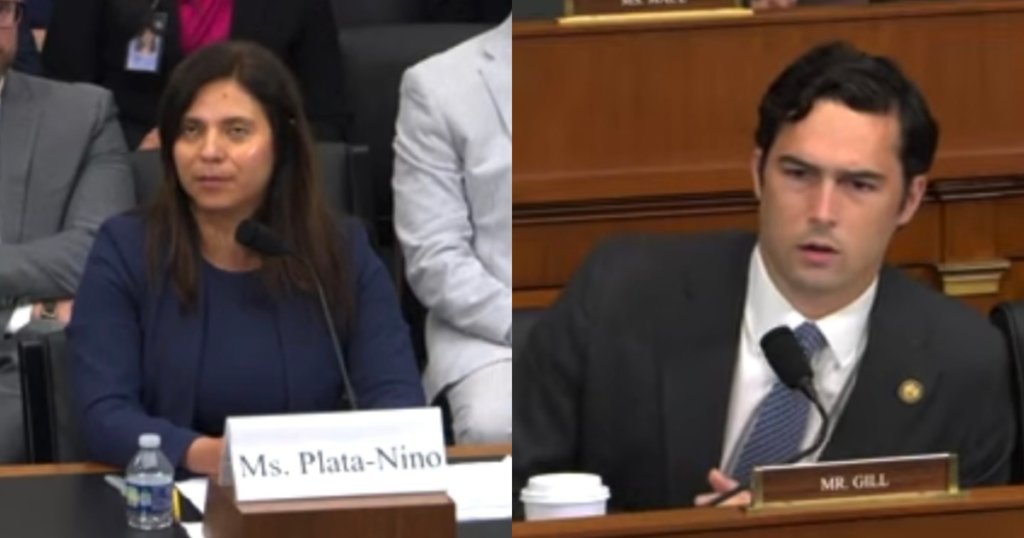 WATCH: Rep. Brandon Gill DESTROYS Liberal “Anti-Hunger” Advocate During SNAP Abuse Hearing, Leaves Her Spinning After Asking if SNAP Should be Spent on Sugary Soda