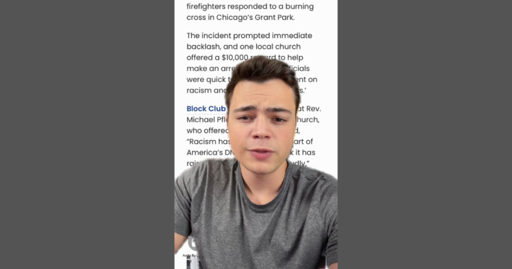 Victor Reacts: The Media’s Demand for Racism Outpaces the Supply of Racists (VIDEO)
