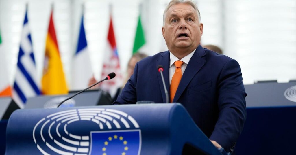 Hungary’s Globalist Government Passes Law Banning Viktor Orban From Ever Returning to Power