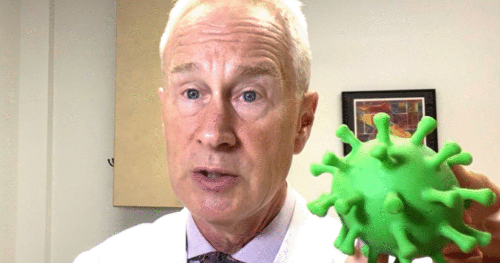 Dr. McCullough: How To Test For Dangerous Spike Protein Levels