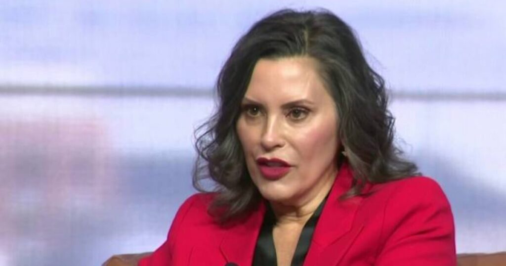 HOT MIC: Gretchen Whitmer Caught Saying “We’re Used to People Saying No… And Doing It Anyway!” While Pushing Massive Data Center Tied to Dirty MI SOS Jocelyn Benson’s Husband
