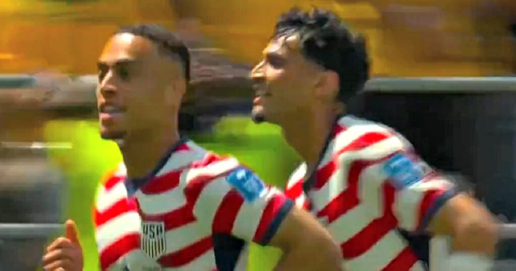 US World Cup Team Secures Spot in the Next Round With Second Dominant Win in Two Games: 2-0 Against Australia (VIDEOS)