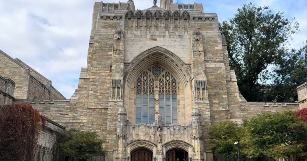 Outrage! Yale Catalog Loaded With Courses Focused On Race While Tuition Is Raised Near K