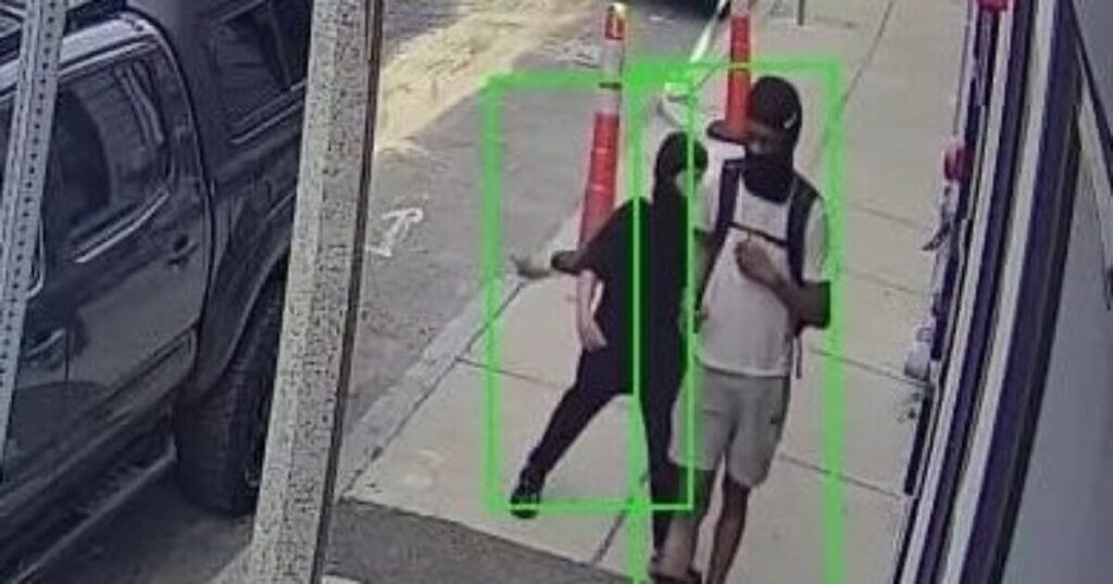 NO WORDS: Heartless Youths Rob Boston Children’s Lemonade Stand at GUNPOINT in Broad Daylight (VIDEO AND PHOTOS)