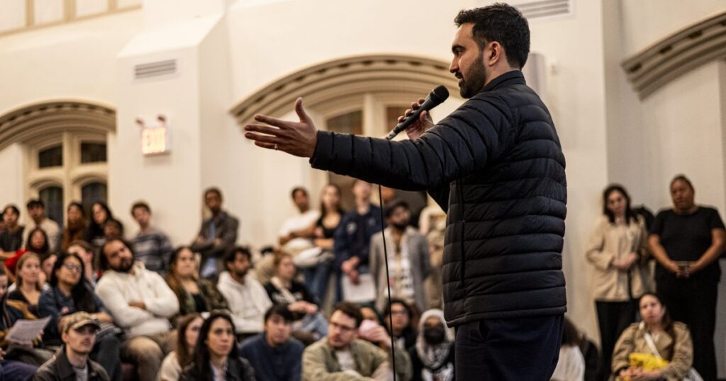 The Official Platform of the Democratic Socialists of America (DSA) Includes Abolishing the Senate, the Presidency, the Supreme Court, and More