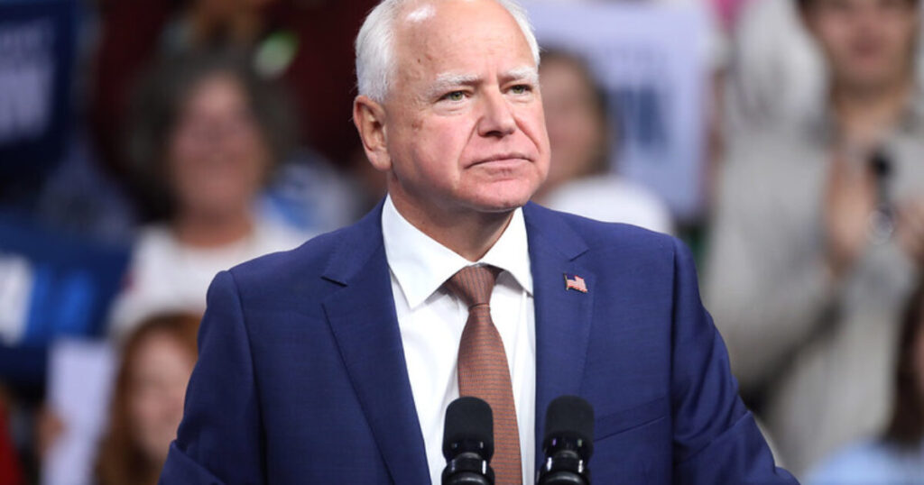 Minnesota’s Largest Paper Cheers Tim Walz For Pardoning Child Rapist, Says He Was Justified Because of Jan 6