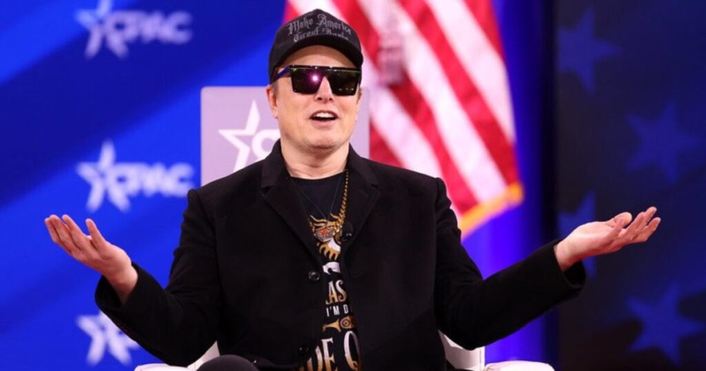 Elon Musk to Unleash His Political War Chest to Help Republicans Win the Midterms