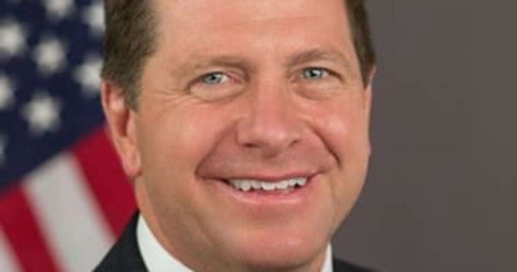 NEW: Senate Confirms Jay Clayton as Director of National Intelligence