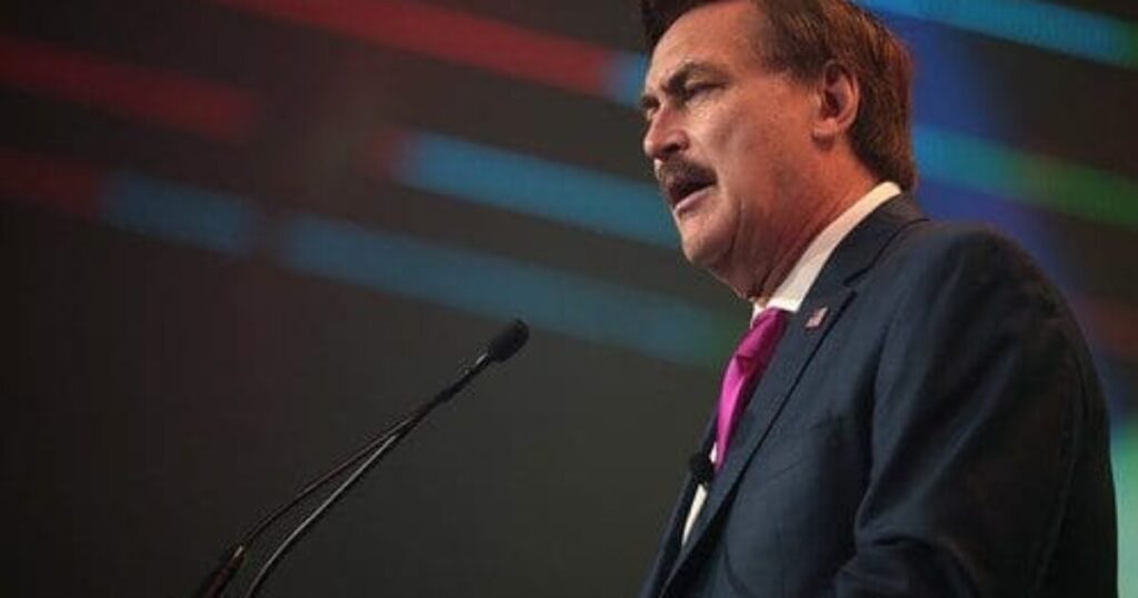 Mike Lindell Continues to Lead in Minnesota GOP Primary