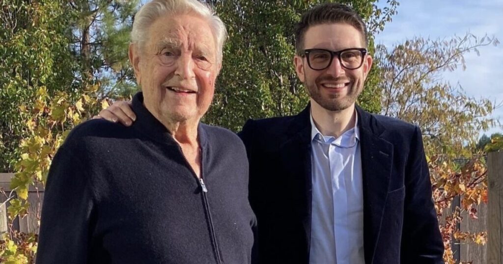 REPORT: George Soros Family Buying Up Tons of Land in Exclusive Waterfront Community on Long Island, NY