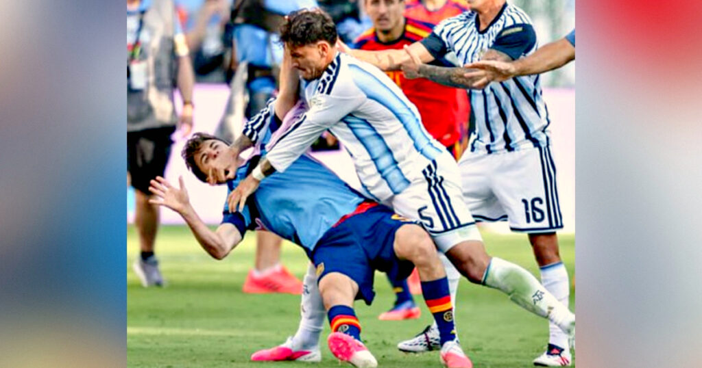 WHOA: Online Petition To ‘Keep Argentina Out of the World Cup’ Amasses Over 23 Million Signatures – South American Team Under Investigation by FIFA and the DOJ