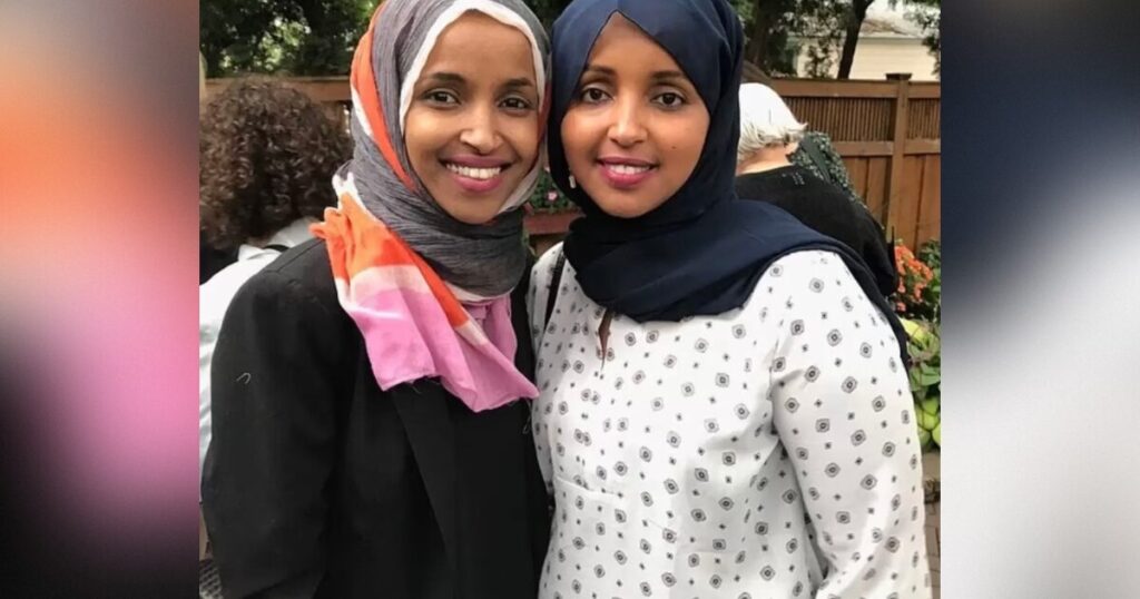 Report: Ilhan Omar’s Sister Incorporated Her  Million USAID-Linked Consulting Firm Using the Exact Same Home Address as ‘Feeding Our Future’ Scandal