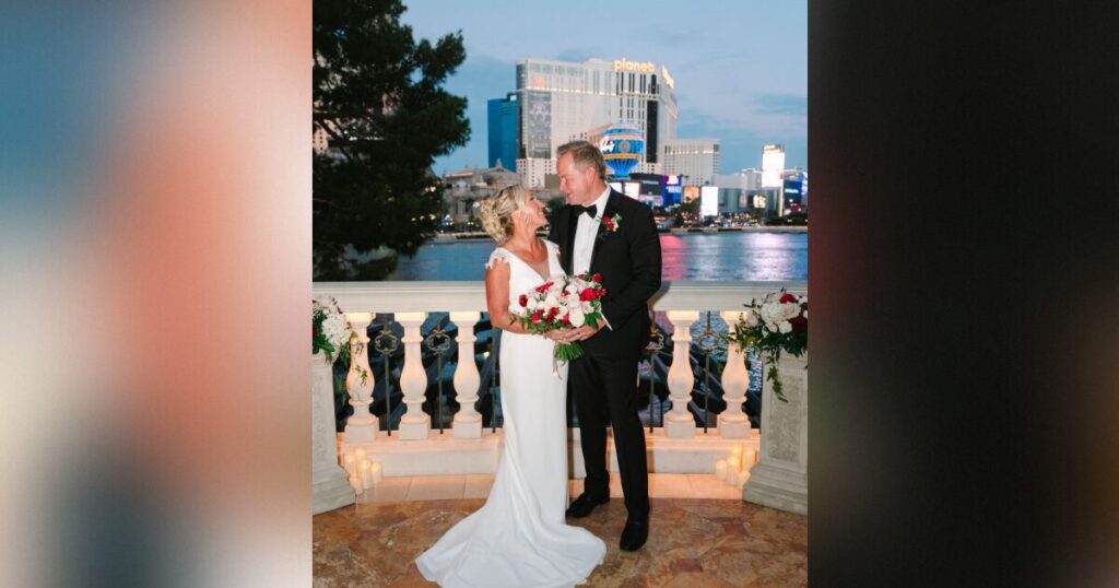 Marjorie Taylor Greene Marries Conservative Journalist Brian Glenn in Las Vegas Wedding