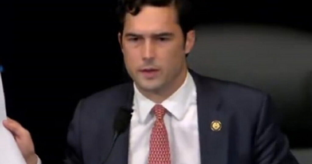 Rep. Brandon Gill Makes Head of American Bar Association Squirm by Asking Her Questions About DEI in Law Schools (VIDEO)