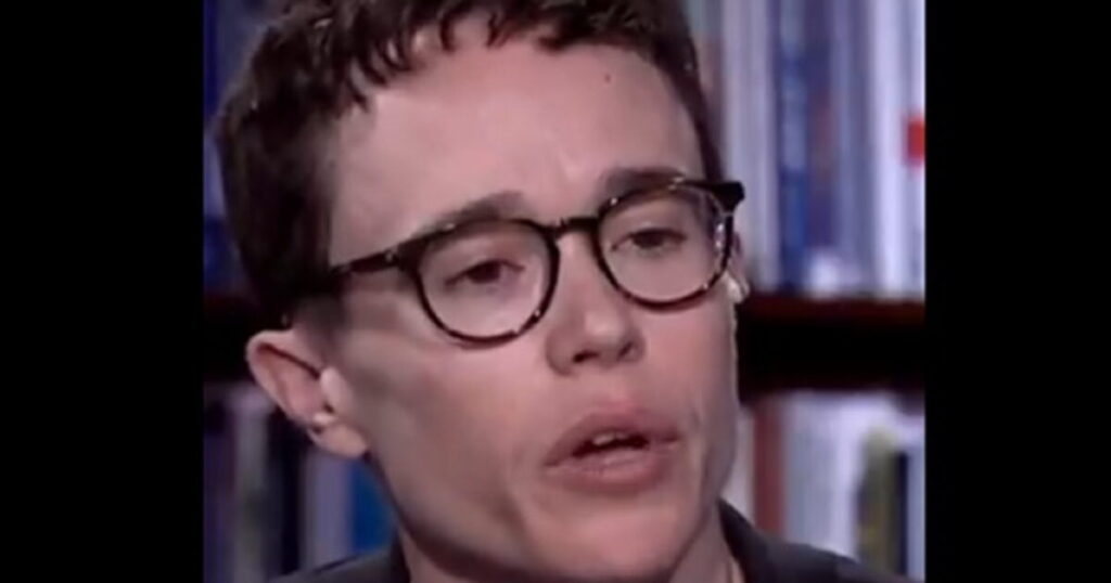 Trans Actress Ellen Page Says Critics of Transgenderism Are ‘Vile Losers’ Who Can’t Accept Themselves (VIDEO)