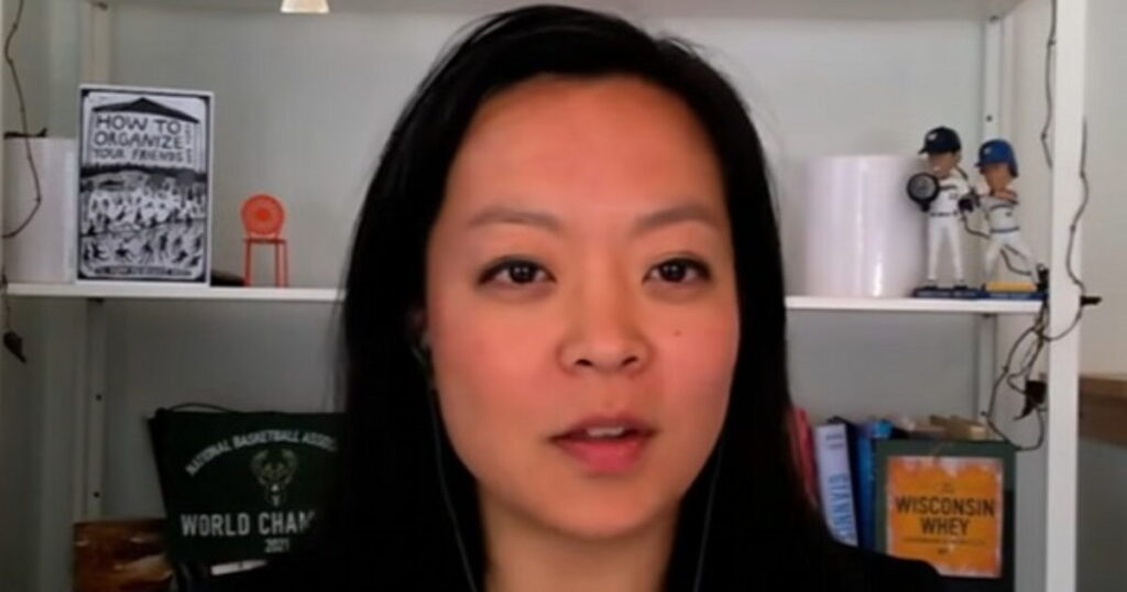 Radical DSA Candidate Running for Governor of Wisconsin ‘Does Not Recall’ Saying She Wants to Abolish the Senate – Twitter/X Users Bring Receipts