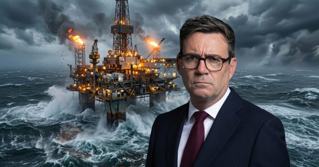 New British PM Burnham Will Reportedly Abandon ‘Net Zero’ Nonsense, and Will NOT Ignore North Sea Oil and Gas – Promised Trump a Pragmatic Approach to Fossil Fuels