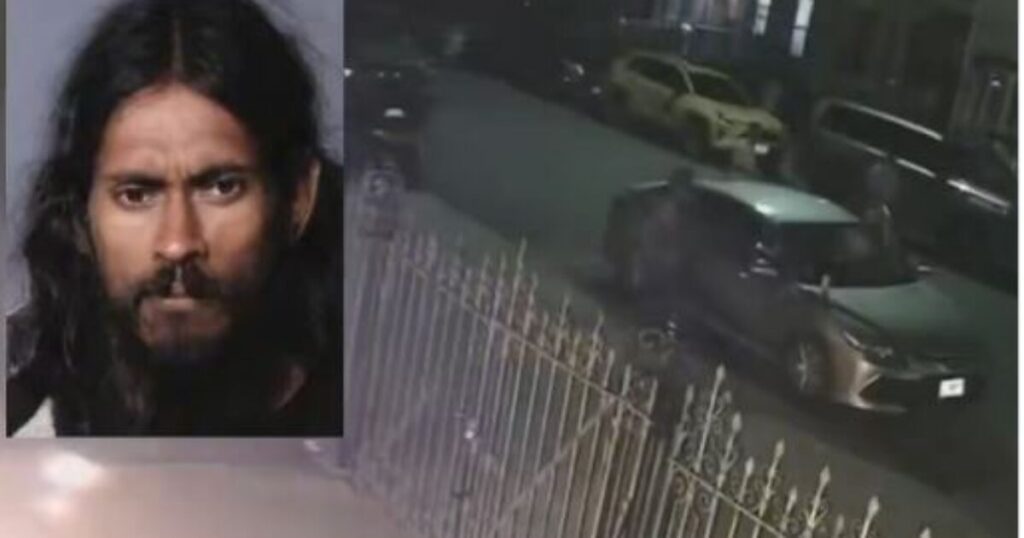 Update: Illegal Alien from Guyana Arrested for Firebombing Two New York City Churches – “Yeah, I F**king Firebombed Them!” (VIDEO)