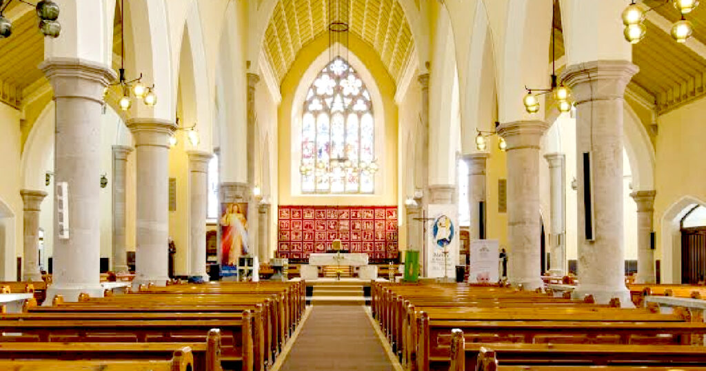 Knife Attack During Church Service Leaves Woman Seriously Injured in Ireland