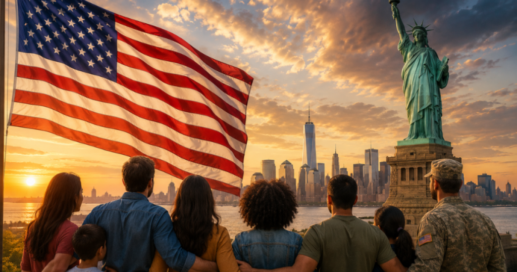 America at 250: A Tribute to Freedom, Opportunity, and the American Spirit