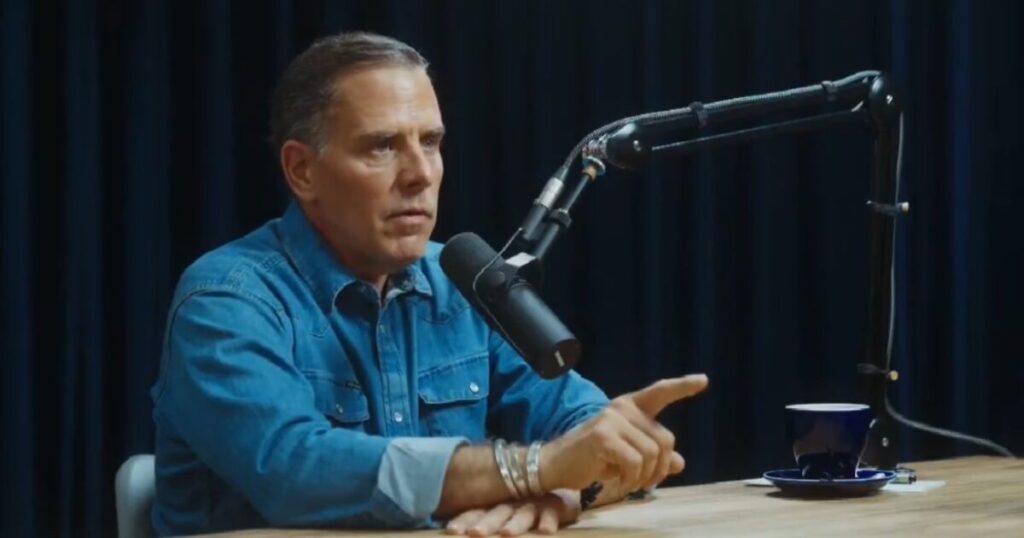Hunter Biden Blasts CNN’s Jake Tapper as a ‘Poor Journalist’ and a Terrible Person in NSFW Comments