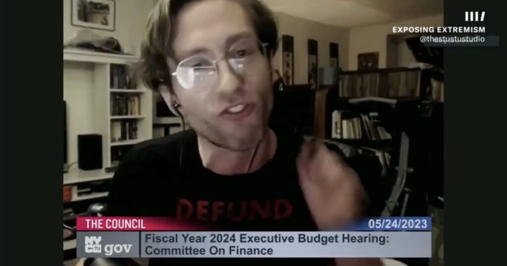 While Kaitlan Collins Claims Democratic Socialists Aren’t Communists, Clip Resurfaces of DSA National Leader Saying the Quiet Part Out Loud: “Our Goal is Communism”
