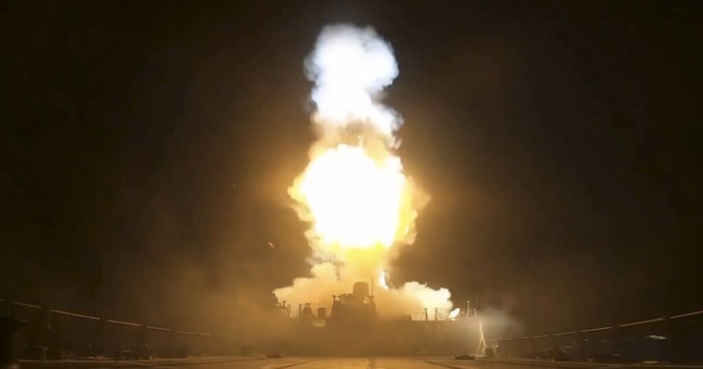JUST IN: US Central Command Announces Another Round of Iran Strikes After Iran Attacks Neighboring Gulf Countries