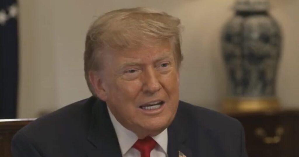 WATCH: Trump Says US Will Continue Nightly Attacks Against Iran, Says Bridges and Power Plants Will Be Hit Next Week “Unless They Get to the Table and Negotiate”