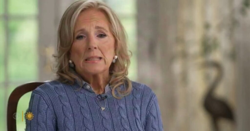 HOW CURIOUS: Jill Biden’s New Book Suddenly Vanishes From NY Times Bestseller List, Raising Questions About Actual Sales Numbers