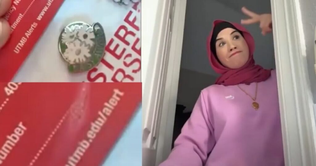 Muslim Texas Nurse Fired After Posting TikTok Video Suggesting She Would Not Treat Patients if They Watch Fox News